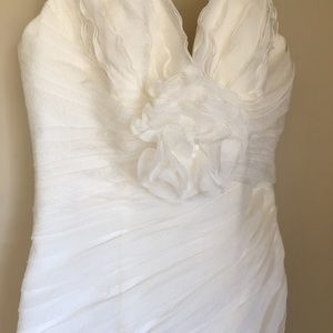 Pronovias Wedding Gown.  Size 8